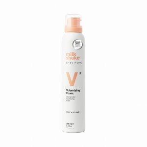 New Milk Shake Lifestyling Volumizing Foam 