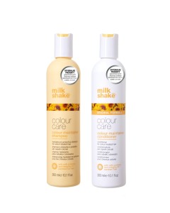 Zestaw Milk Shake Colour Care Maintainer Szampon i Odżywka - do włosów farbowanych