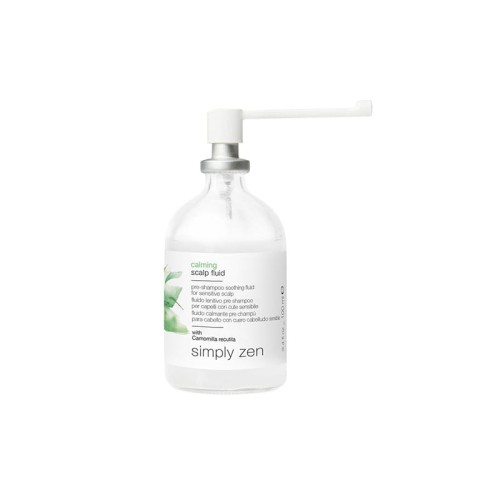 simply zen / Calming Scalp Fluid - Spray Łagodzący