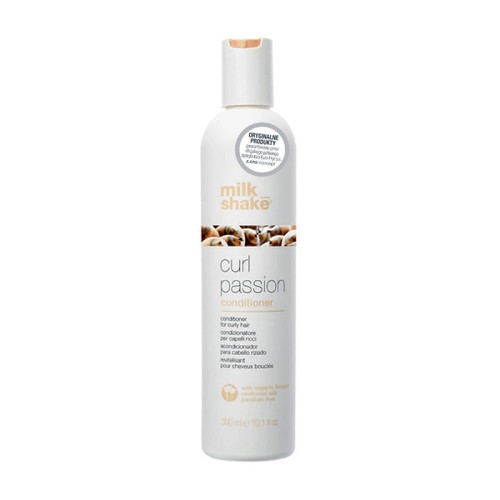 milk shake / Curl Passion Conditioner - Odżywka Do Włosów Kręconych