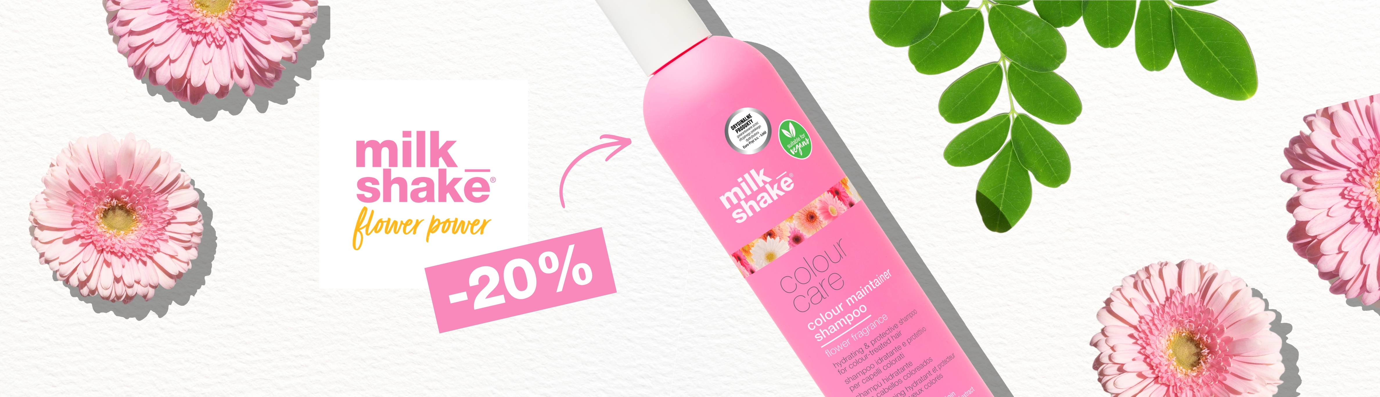 szampon flower -20%