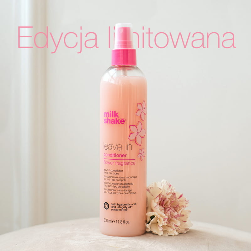 Leave In Conditioner Flower Fragrance odżywka bez spłukiwania